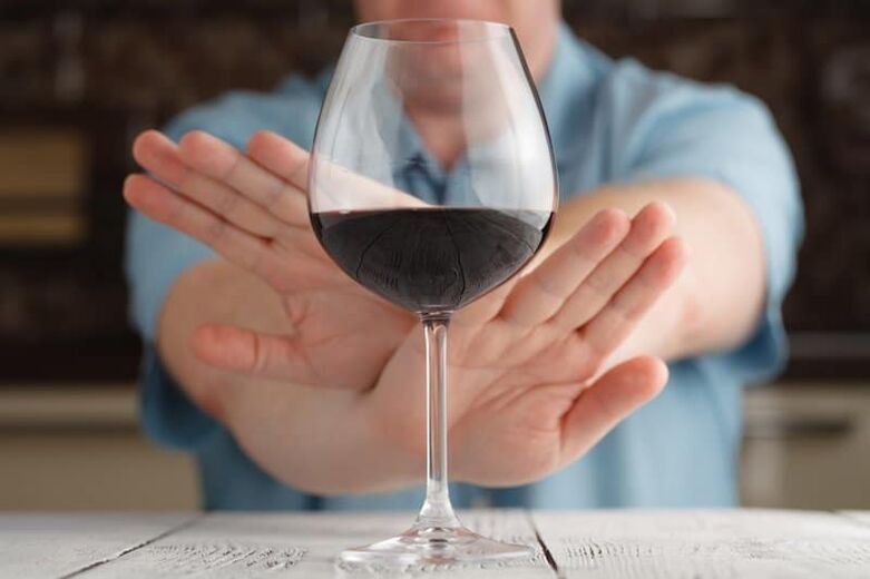 Behandlung von Alkoholismus Tropfen von ZXCVBNMQWORT