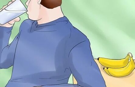 In der ersten Woche ohne Alkohol nehmen Sie täglich Vitamin B