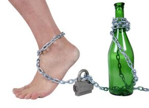 weibliche Alkoholsucht