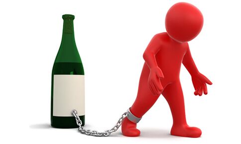 der erste große Schritt, um mit dem Alkoholkonsum aufzuhören